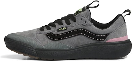 Vans UltraRange Suede EXO SE 'Gray Black' VN0A4UWMBML Vans UltraRange Suede EXO SE 'Gray Black' VN0A4UWMBML