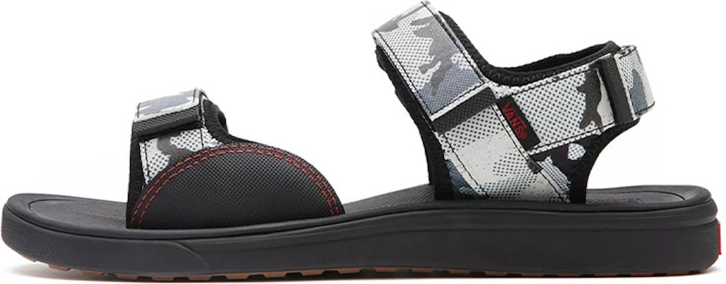 Vans Ultrarange Tri-Lock Sandal 'Black Grey' VN0A3WLFBLK Buy Vans Ultrarange Tri-Lock Sandal 'Black Grey' VN0A3WLFBLK