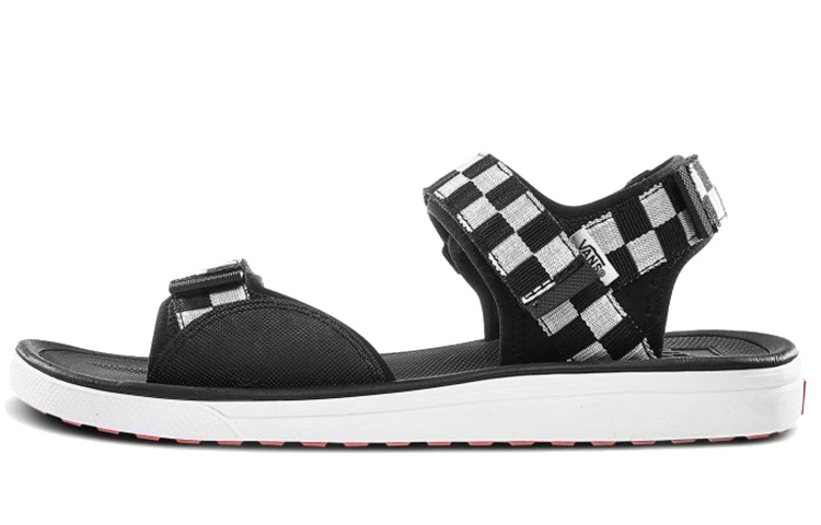 Vans UltraRange Tri-Lock Sandals 'Checkerboard' VN0A3WLF5GU