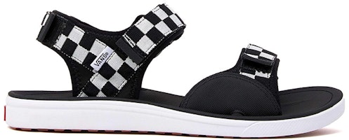 Sandal Vans UltraRange Tri-Lock 'Checkerboard' VN0A3WLF5GU Order Sandal Vans UltraRange Tri-Lock 'Checkerboard' VN0A3WLF5GU