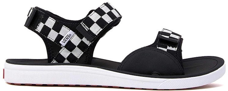 Sandal Vans UltraRange Tri-Lock 'Checkerboard'. VN0A3WLF5GU Order Sandal Vans UltraRange Tri-Lock 'Checkerboard'. VN0A3WLF5GU