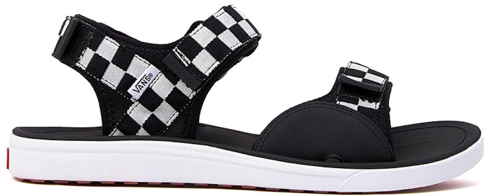 Vans UltraRange Tri-Lock Sandals 'Checkerboard' VN0A3WLF5GU Order Vans UltraRange Tri-Lock Sandals 'Checkerboard' VN0A3WLF5GU