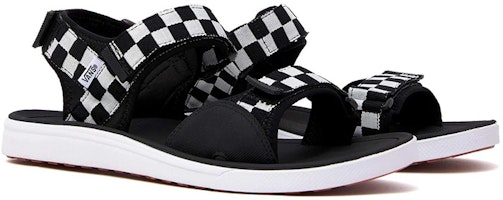 Sandal Vans UltraRange Tri-Lock 'Checkerboard' VN0A3WLF5GU Lookbook Sandal Vans UltraRange Tri-Lock 'Checkerboard' VN0A3WLF5GU