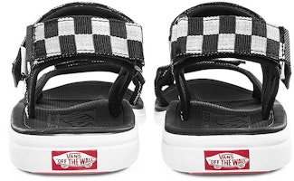 Sandal Vans UltraRange Tri-Lock 'Checkerboard' VN0A3WLF5GU Shop Sandal Vans UltraRange Tri-Lock 'Checkerboard' VN0A3WLF5GU