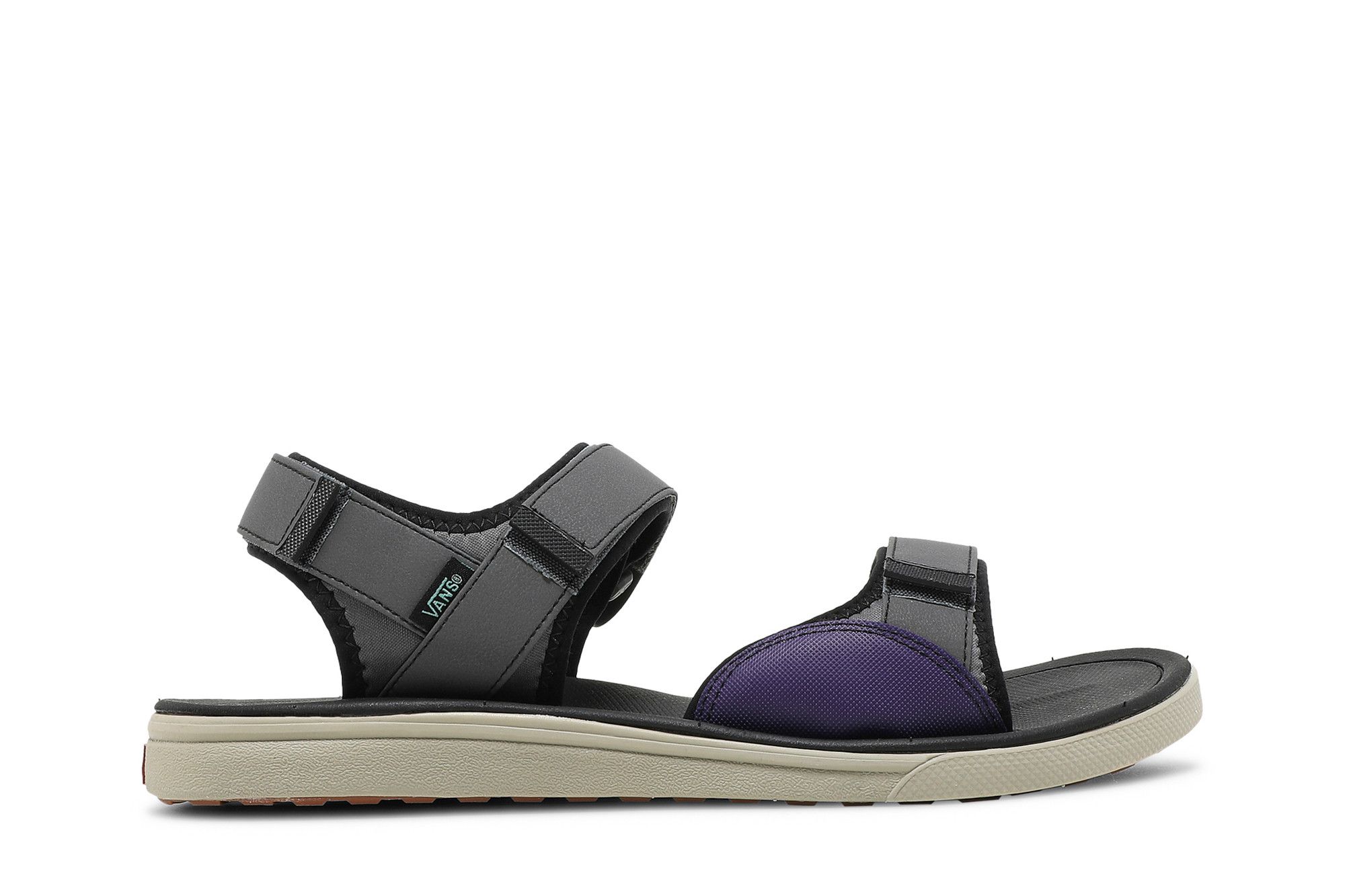 Vans UltraRange Tri-Lock Sandals 'Pewter Eucalyptus' VN0A3WLFW9X