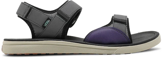 Vans UltraRange Tri-Lock Sandals 'Pewter Eucalyptus' VN0A3WLFW9X Vans UltraRange Tri-Lock Sandals 'Pewter Eucalyptus' VN0A3WLFW9X