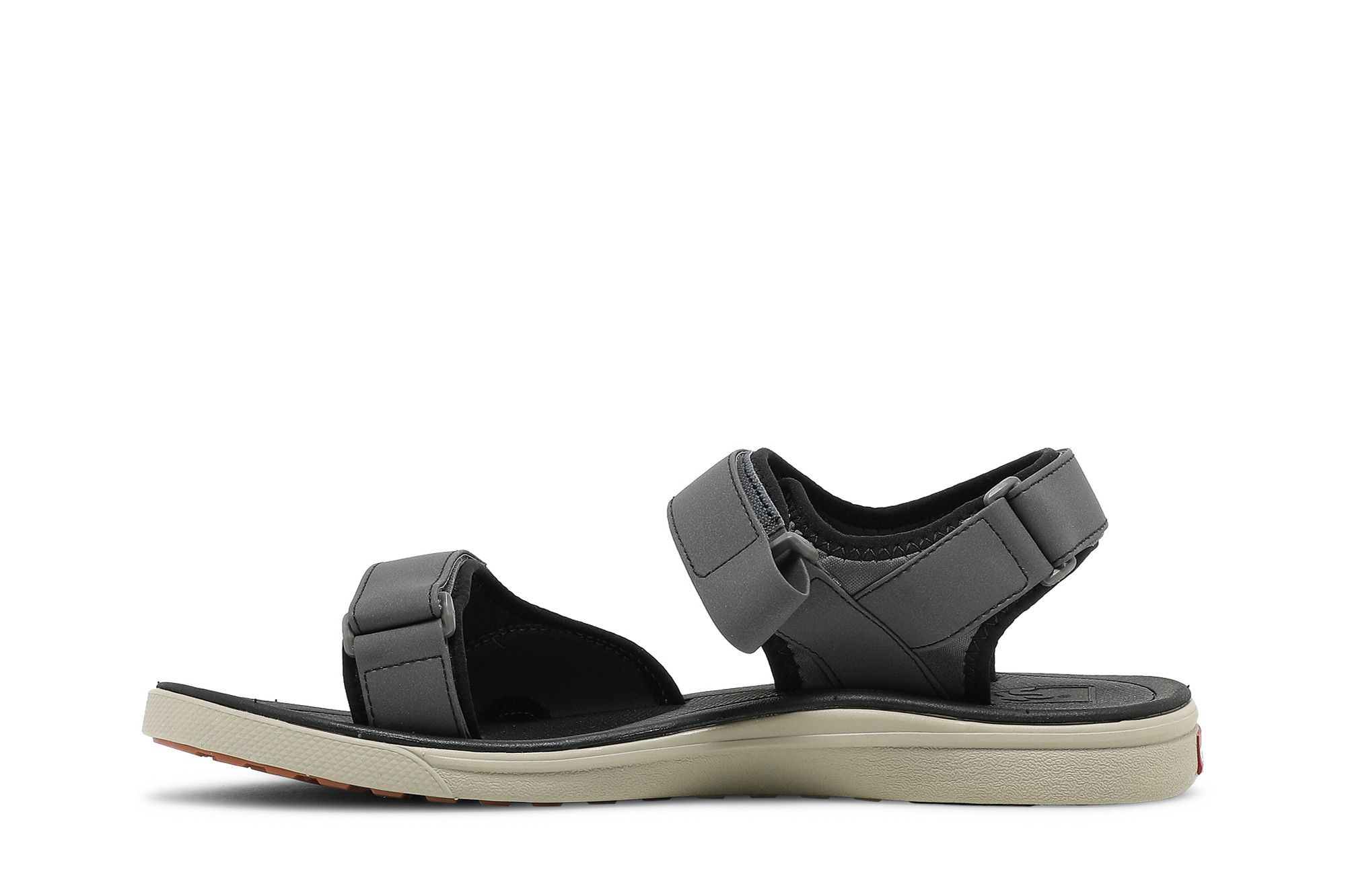 Lookbook Vans UltraRange Tri-Lock Sandalen ''Pewter Eucalyptus'' VN0A3WLFW9X