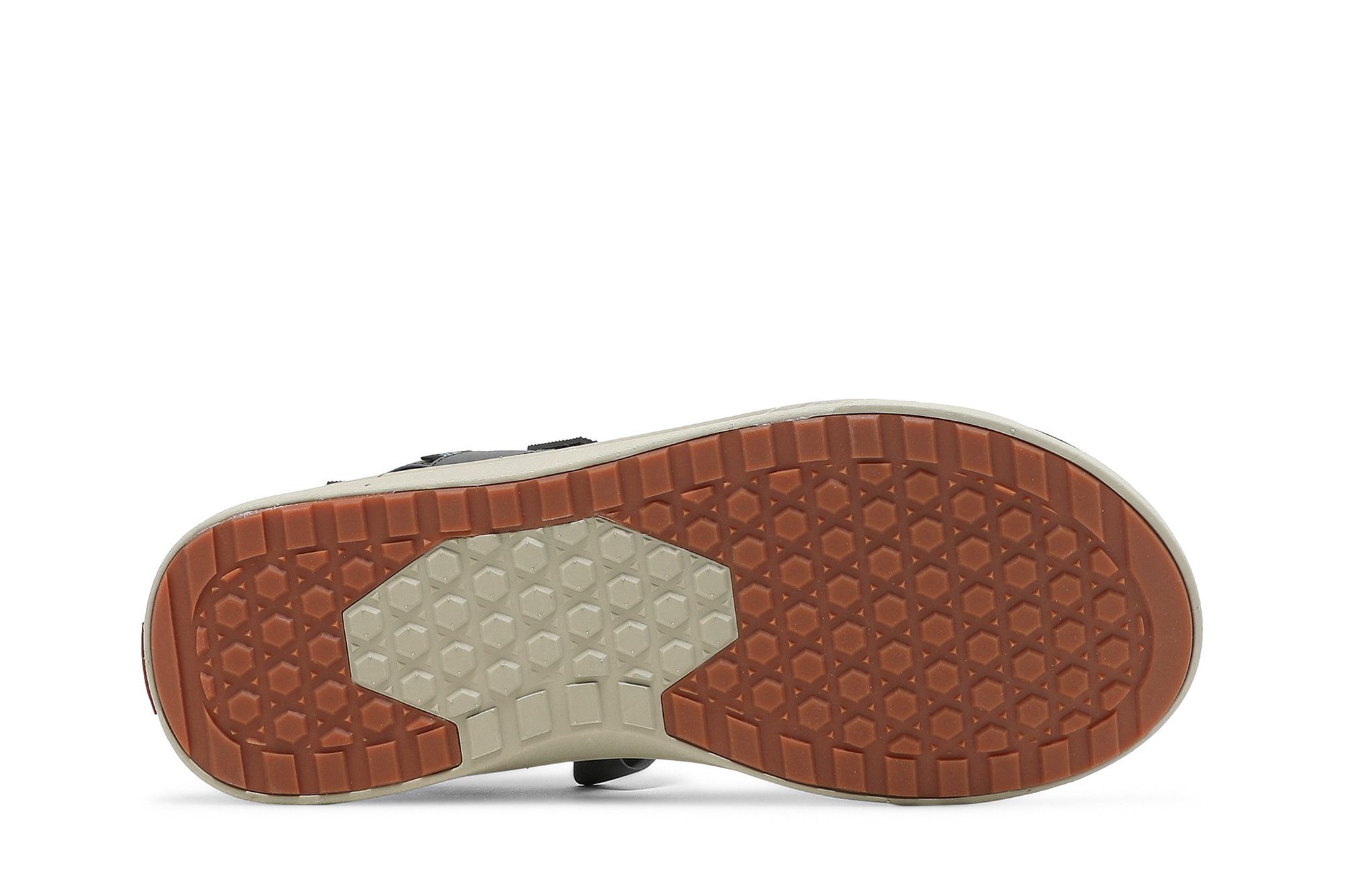 Shop Vans UltraRange Tri-Lock Sandalen ''Pewter Eucalyptus'' VN0A3WLFW9X