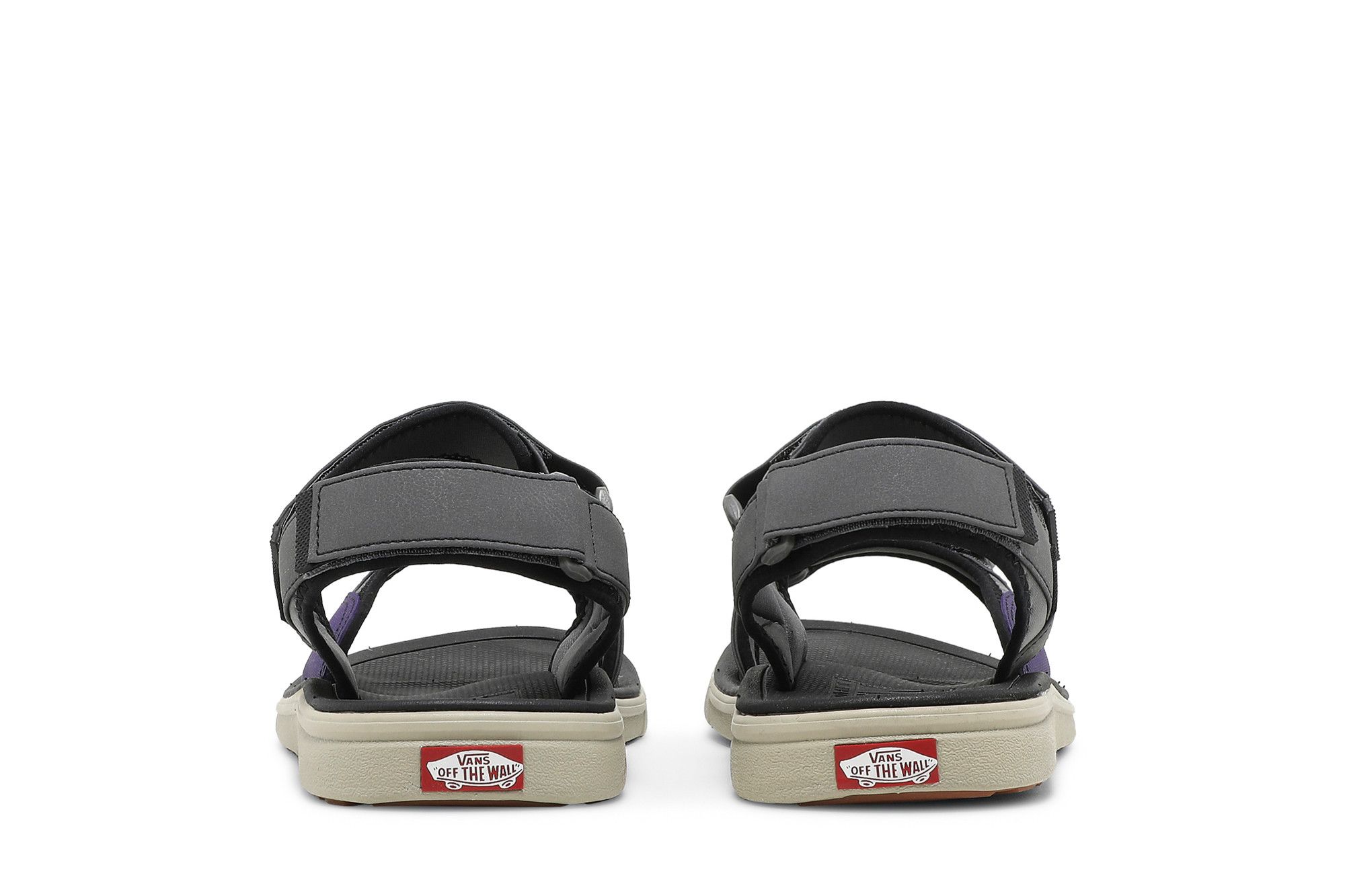 Details for Vans UltraRange Tri-Lock Sandalen ''Pewter Eucalyptus'' VN0A3WLFW9X