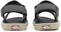 Details for Vans UltraRange Tri-Lock Sandalen ''Pewter Eucalyptus'' VN0A3WLFW9X