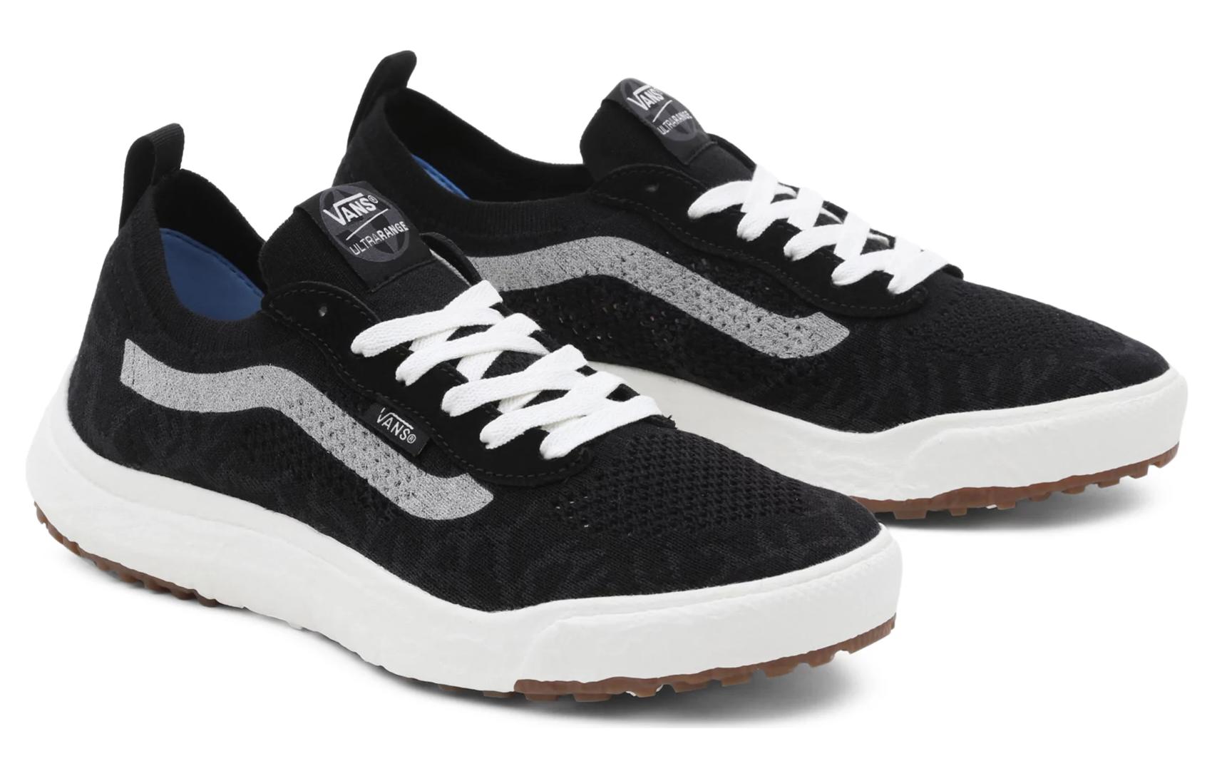 Lookbook Vans UltraRange VR3 ブラック (Vans UltraRange VR3 Burakku) VN0A4BXB1KP