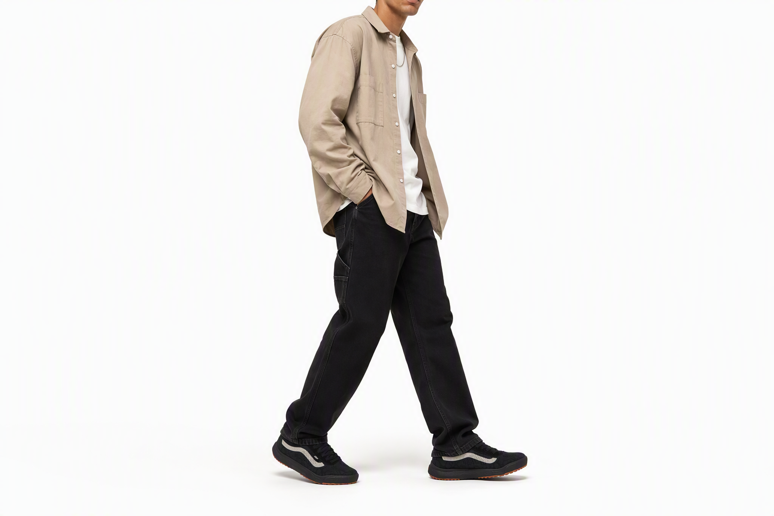 Order Vans UltraRange VR3 '黑色口香糖' VN0A4BXBH7I