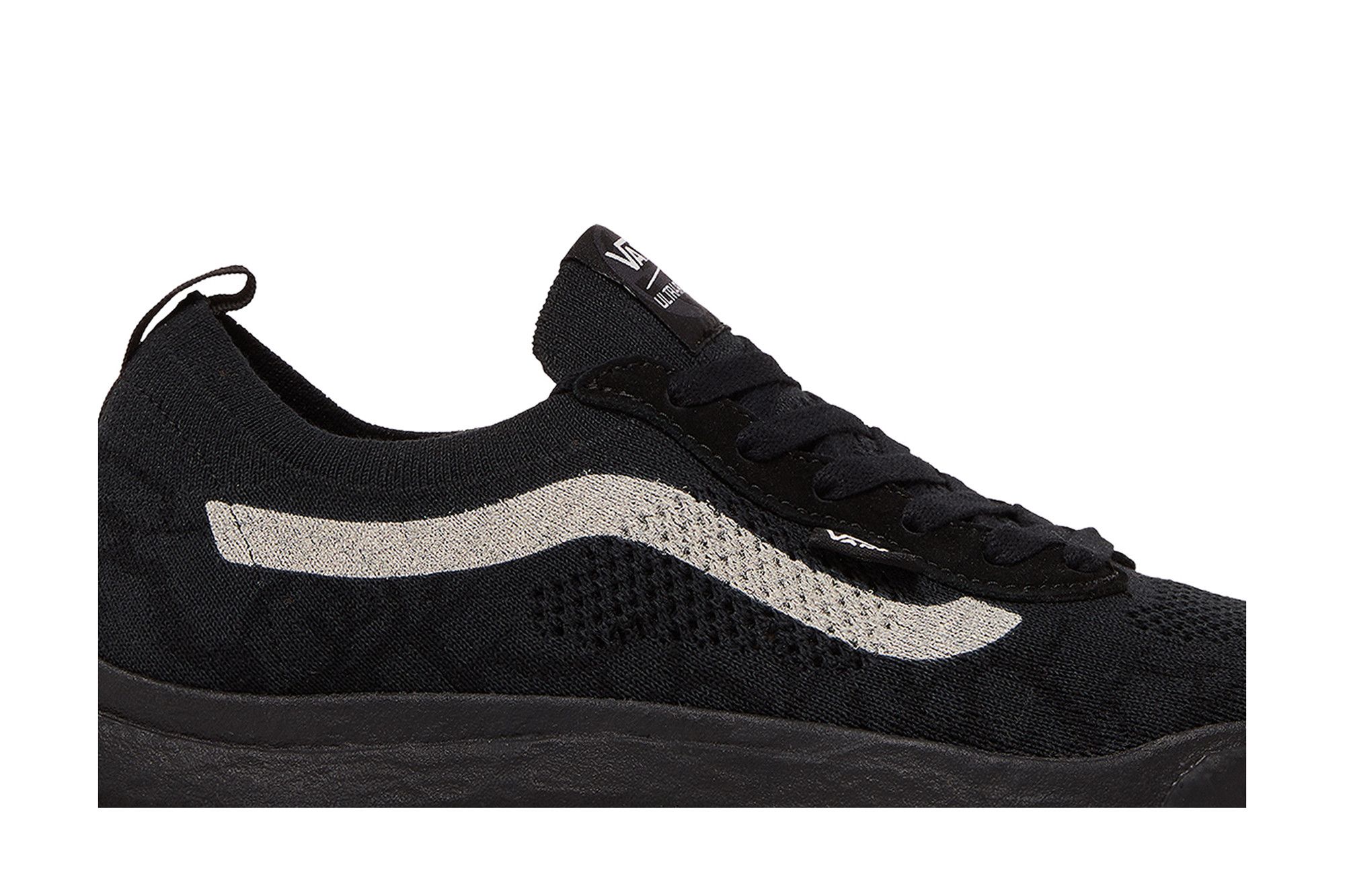 Lookbook Vans UltraRange VR3 '黑色口香糖' VN0A4BXBH7I