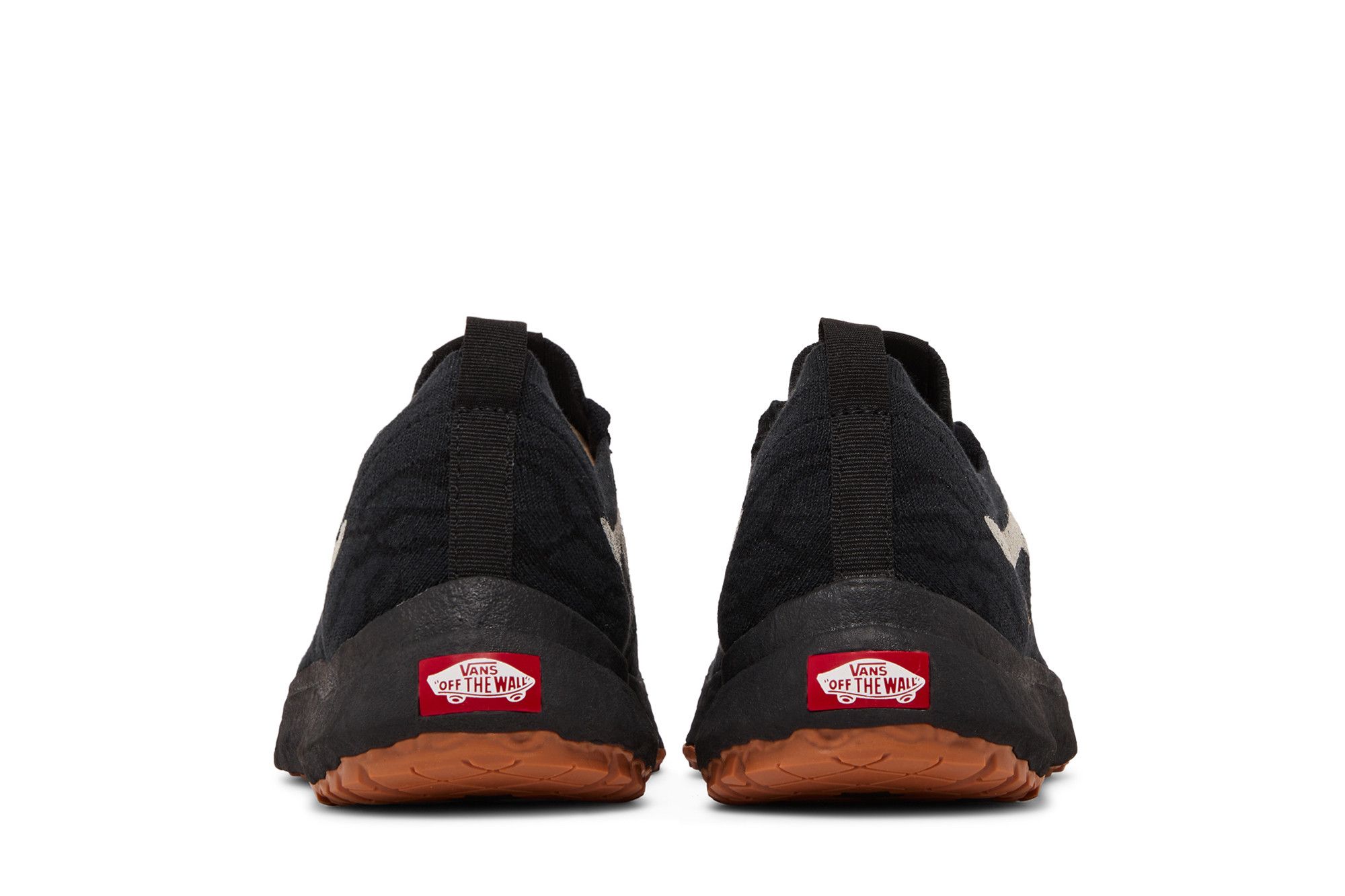 Sizing Vans UltraRange VR3 '黑色口香糖' VN0A4BXBH7I
