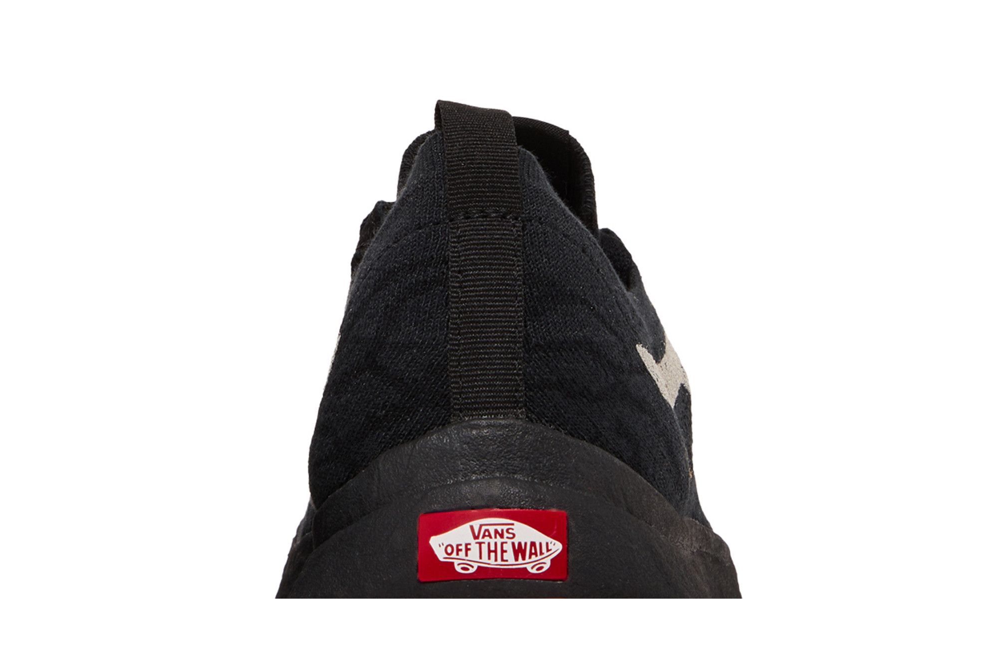Cheap Vans UltraRange VR3 '黑色口香糖' VN0A4BXBH7I