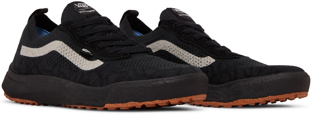 Vans UltraRange VR3 'Hitam Getah' VN0A4BXBH7I 2