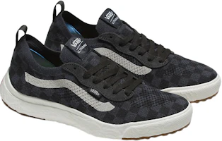 Order Vans UltraRange VR3 潮流休閒 防滑耐磨 低筒 板鞋 黑白