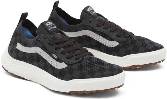Vans UltraRange VR3 潮流休閒 防滑耐磨 低筒 板鞋 黑白 Lookbook Vans UltraRange VR3 潮流休閒 防滑耐磨 低筒 板鞋 黑白