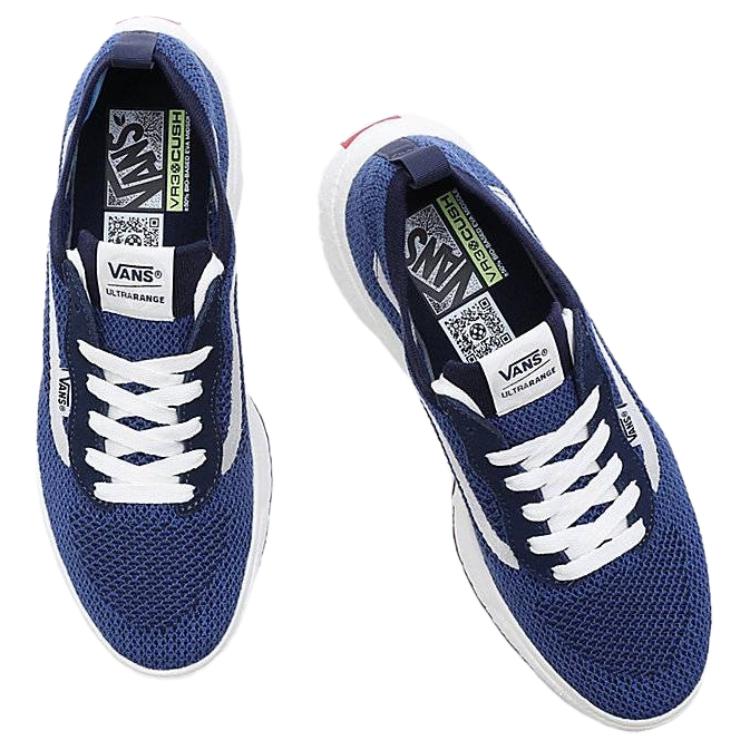 Lookbook Vans UltraRange VR3 ''Blau'' VN0A4BXBZNI
