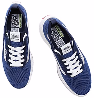 Vans UltraRange VR3 'Blue' VN0A4BXBZNI Shop Vans UltraRange VR3 'Blue' VN0A4BXBZNI