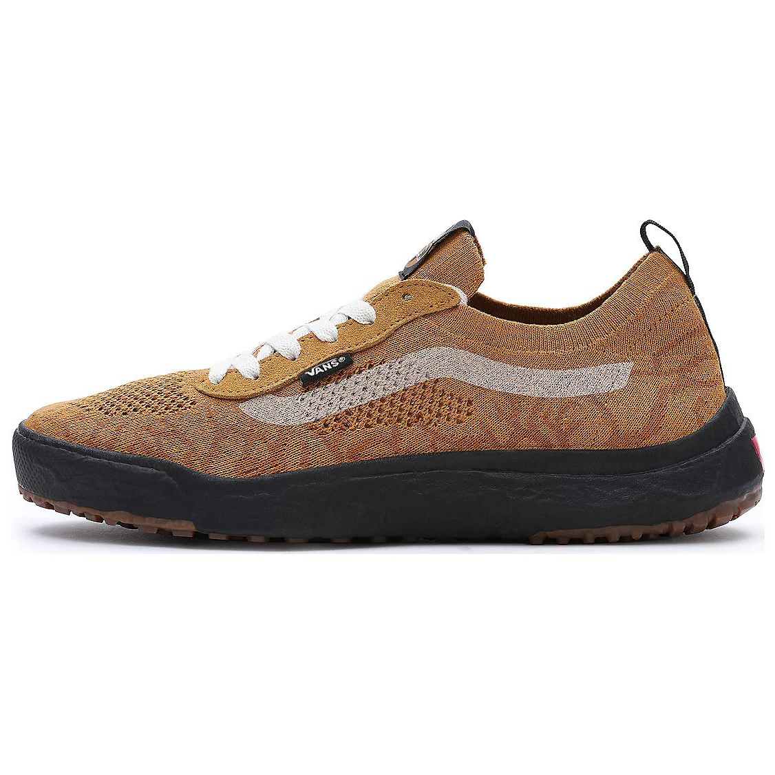 Buy Vans UltraRange VR3 潮流舒適 輕巧 防滑減震 低筒 滑板鞋 男女款 棕色