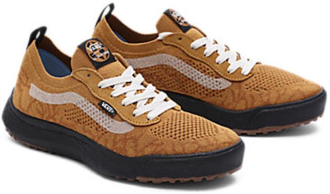 Vans UltraRange VR3 'Coklat' VN0A4BXBBAE Lookbook Vans UltraRange VR3 'Coklat' VN0A4BXBBAE