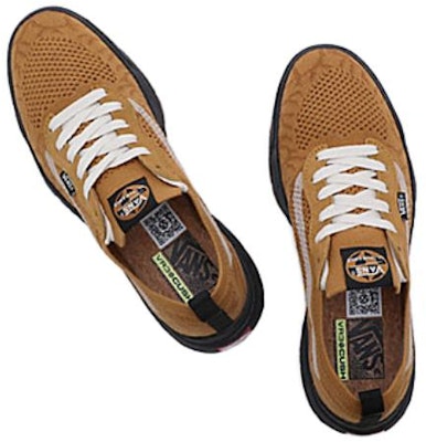 Vans UltraRange VR3 'Brown' VN0A4BXBBAE Shop Vans UltraRange VR3 'Brown' VN0A4BXBBAE