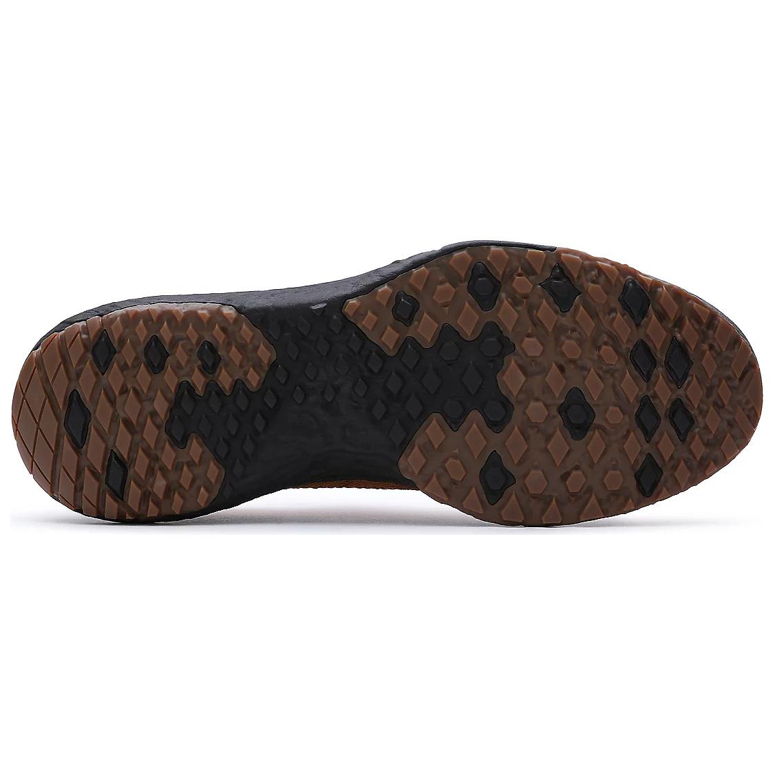 Purchase Vans UltraRange VR3 潮流舒適 輕巧 防滑減震 低筒 滑板鞋 男女款 棕色