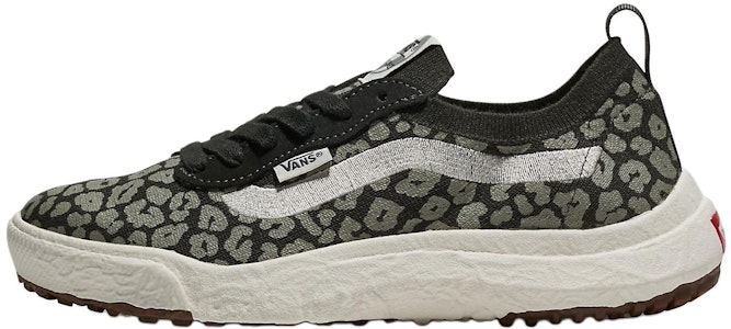 Vans Cheetah UltraRange VR3 減震耐磨 低幫 板鞋 男女同款 銀黑 Buy Vans Cheetah UltraRange VR3 減震耐磨 低幫 板鞋 男女同款 銀黑