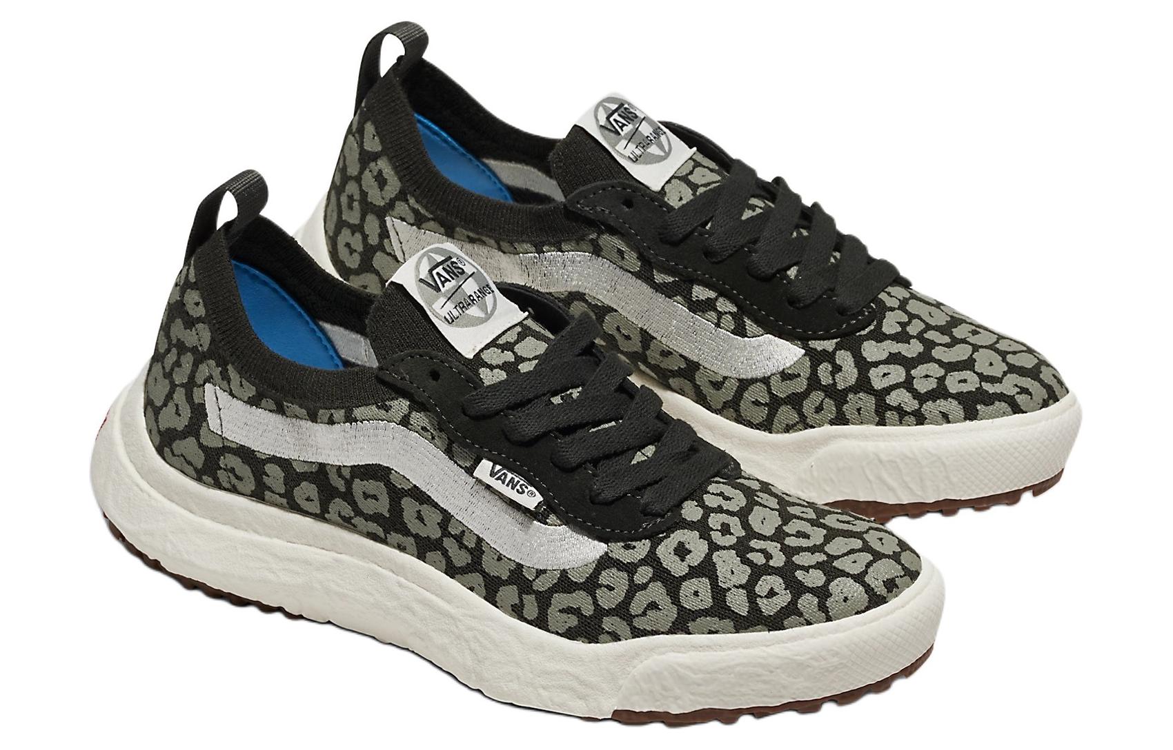 Order Vans UltraRange VR3 'Cheetah Perak Hitam' VN0A4BXBBXC