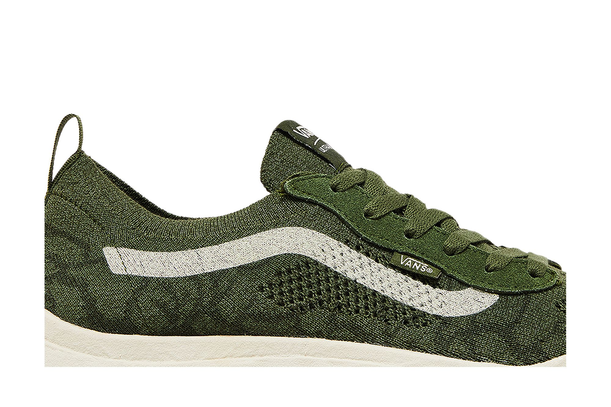 Order Vans UltraRange VR3 ''Chive Gum'' - Vert Chive et Gomme VN0A4BXBE02