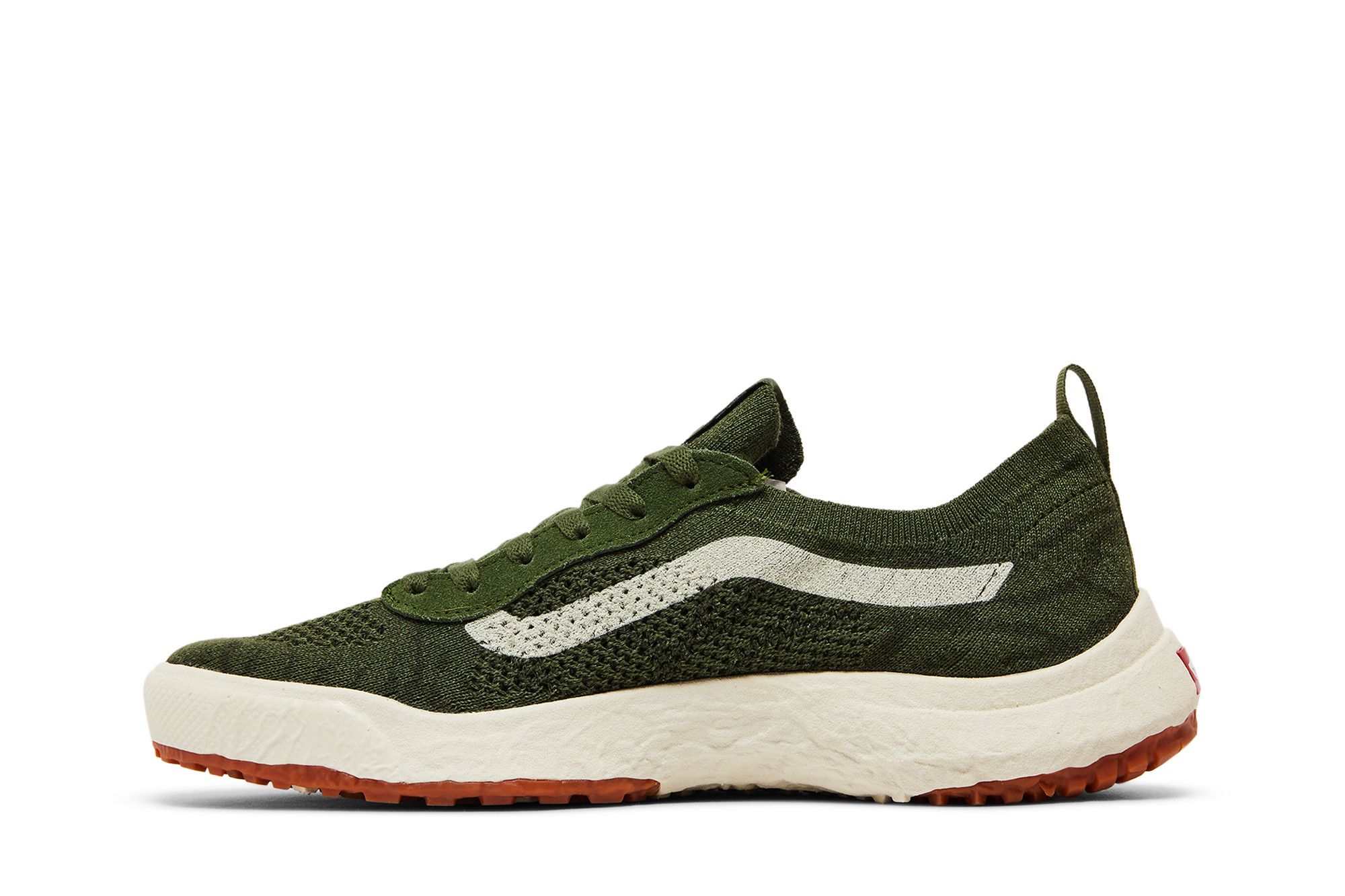 Lookbook Vans UltraRange VR3 ''Chive Gum'' - Vert Chive et Gomme VN0A4BXBE02