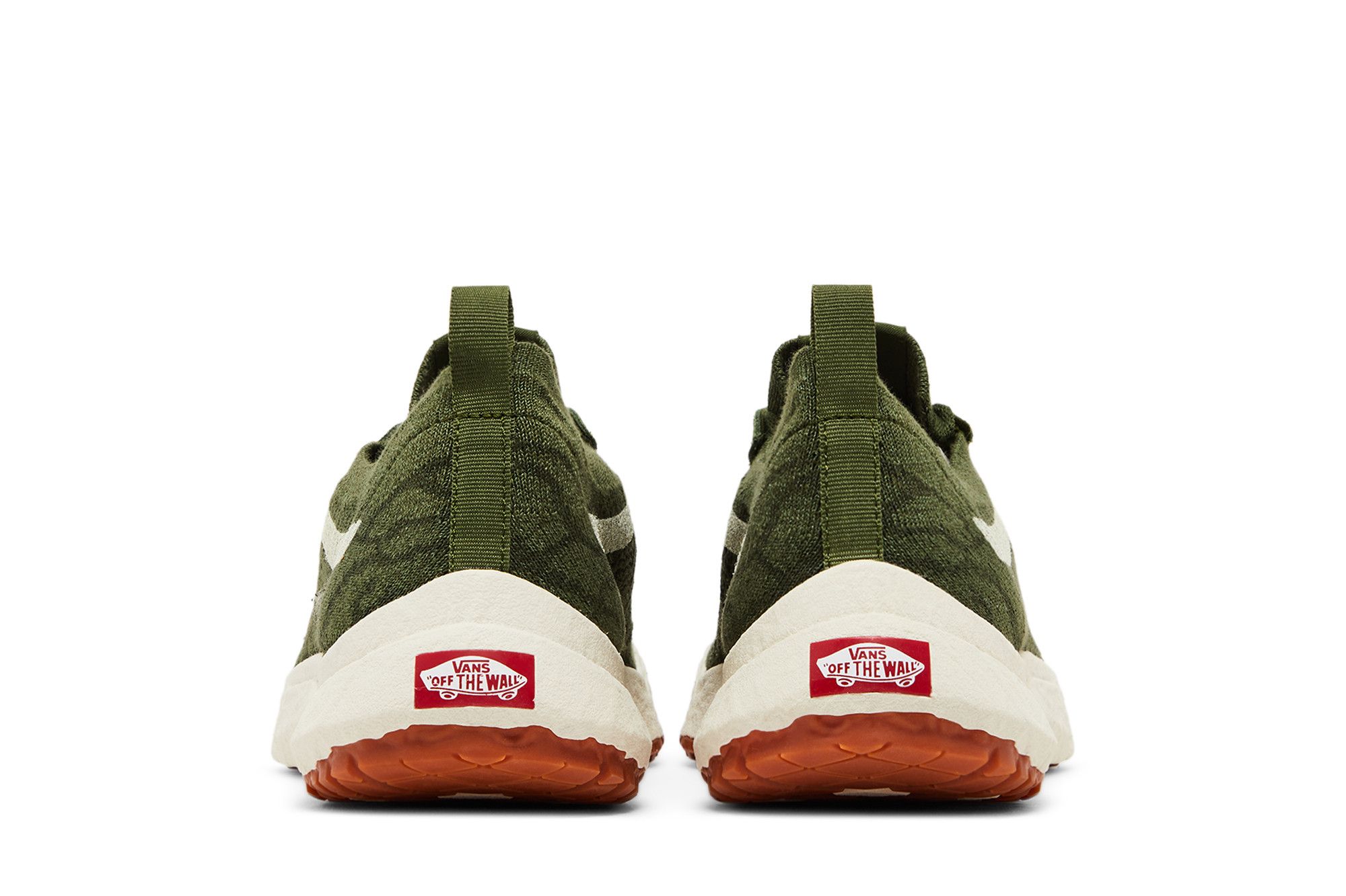 Details for Vans UltraRange VR3 ''Chive Gum'' - Vert Chive et Gomme VN0A4BXBE02