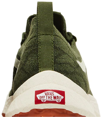 Vans UltraRange VR3 ''Chive Gum'' - Vert Chive et Gomme VN0A4BXBE02 Sizing Vans UltraRange VR3 ''Chive Gum'' - Vert Chive et Gomme VN0A4BXBE02