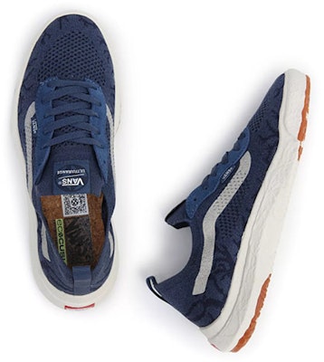 Vans UltraRange VR3 '深色牛仔布' VN0A4BXBDDN Shop Vans UltraRange VR3 '深色牛仔布' VN0A4BXBDDN