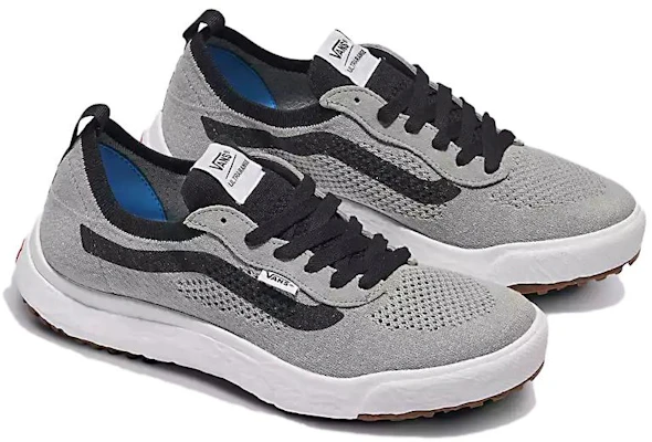 Vans UltraRange VR3 'Grey Black' VN0A4BXBKAQ Lookbook Vans UltraRange VR3 'Grey Black' VN0A4BXBKAQ
