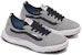 Vans UltraRange VR3 'Kelabu Hitam' VN0A4BXBKAQ