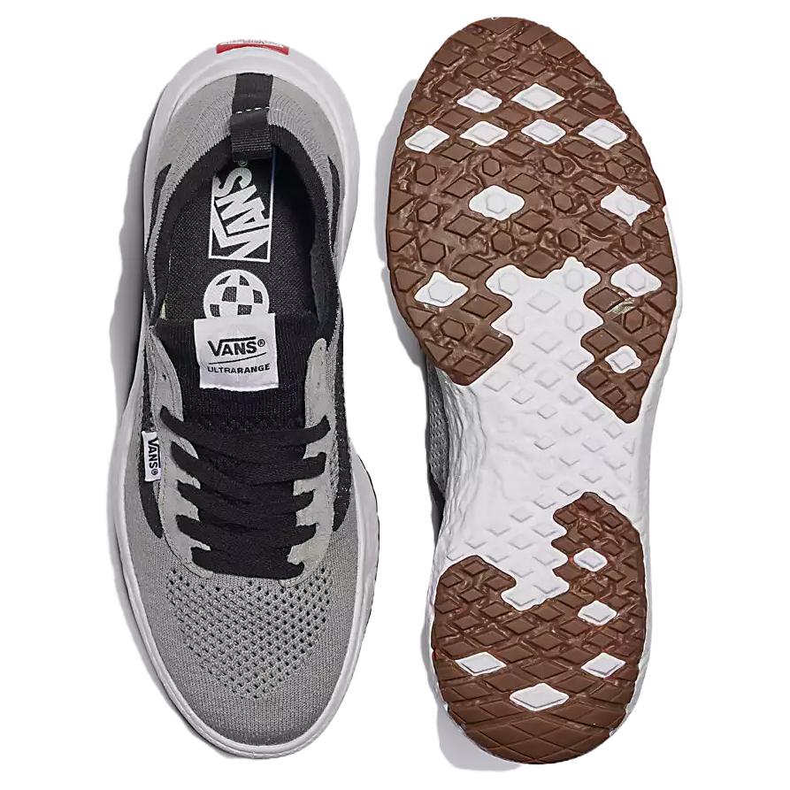 Purchase Vans UltraRange VR3 'Grey Black' VN0A4BXBKAQ