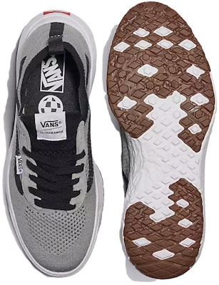 Vans UltraRange VR3 'Grey Black' VN0A4BXBKAQ Purchase Vans UltraRange VR3 'Grey Black' VN0A4BXBKAQ