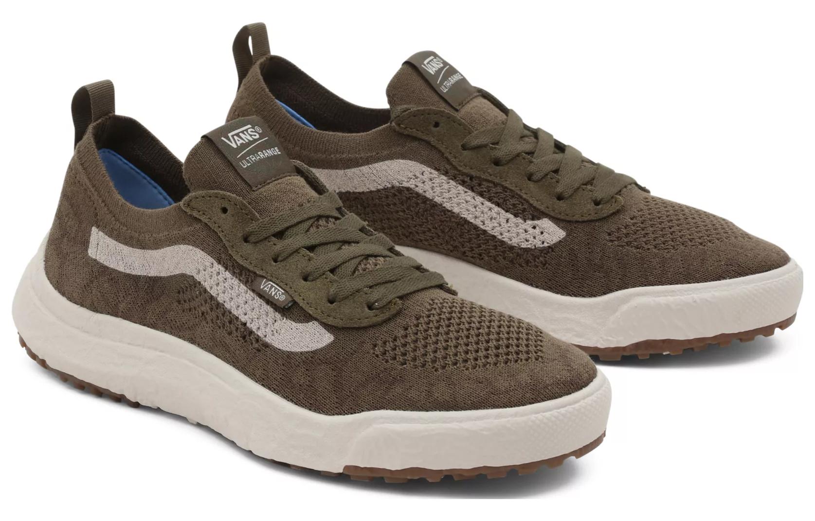 Lookbook Vans UltraRange VR3 ''Verde Oliva'' VN0A4BXBDOL