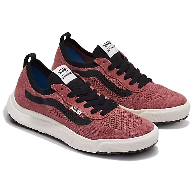 Lookbook Vans UltraRange VR3 '粉黑白' 女款运动鞋 VN0A4BXBW0D