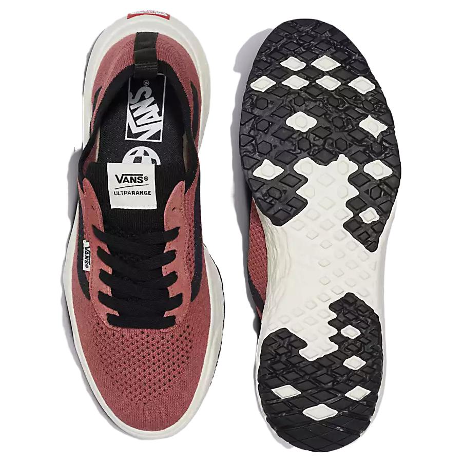 Purchase Vans UltraRange VR3 '粉黑白' 女款运动鞋 VN0A4BXBW0D