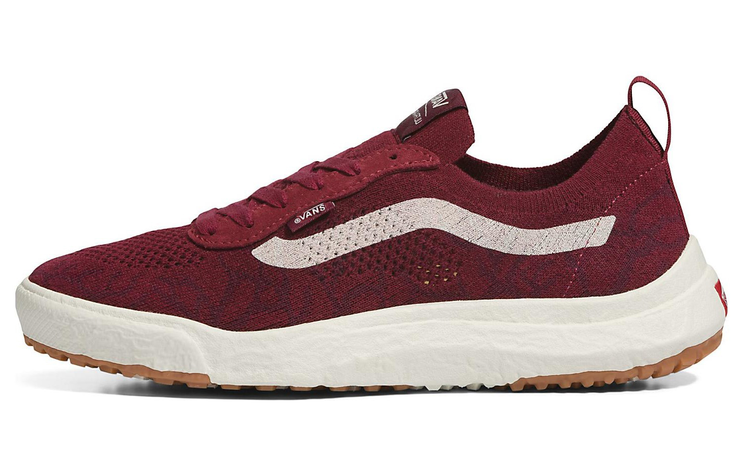 Buy Vans UltraRange VR3 'Rojo Blanco' VN0A4BXBPRT