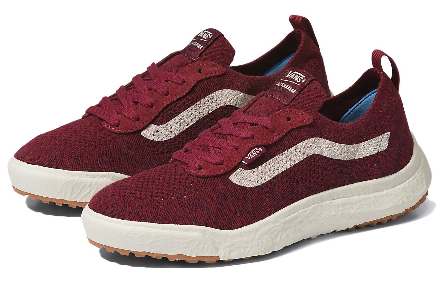 Lookbook Vans UltraRange VR3 'Rojo Blanco' VN0A4BXBPRT