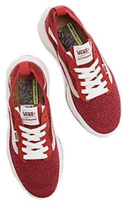 Vans UltraRange VR3 舒適 百搭 輕便透氣防滑 低筒 滑板鞋 男女同款 紅色 Shop Vans UltraRange VR3 舒適 百搭 輕便透氣防滑 低筒 滑板鞋 男女同款 紅色