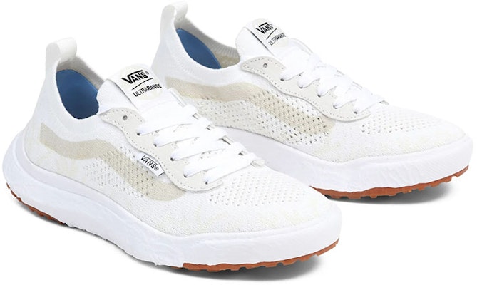 Vans UltraRange VR3 '纯白色' VN0A4BXBW00 Lookbook Vans UltraRange VR3 '纯白色' VN0A4BXBW00