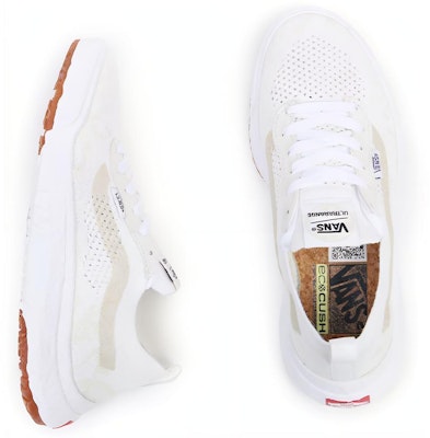 Vans UltraRange VR3 '纯白色' VN0A4BXBW00 Shop Vans UltraRange VR3 '纯白色' VN0A4BXBW00