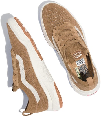 Vans UltraRange VR3 'Yellow White' VN0A4BXBGWT Shop Vans UltraRange VR3 'Yellow White' VN0A4BXBGWT