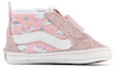 Order Vans Unicorn Sleigh SK8-HI Crib ''Pink Blau'' VN0A346P7TB