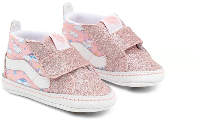 Vans Unicorn Sleigh SK8-HI Crib 'Pink Blue' VN0A346P7TB Lookbook Vans Unicorn Sleigh SK8-HI Crib 'Pink Blue' VN0A346P7TB